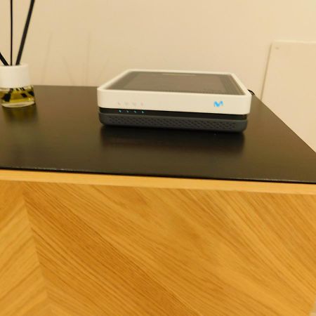 Alojamiento Coria Exteriör bild